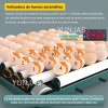 YUNJAS Incubadora para huevos YUNJAS L64 16.3m x 48.5m x