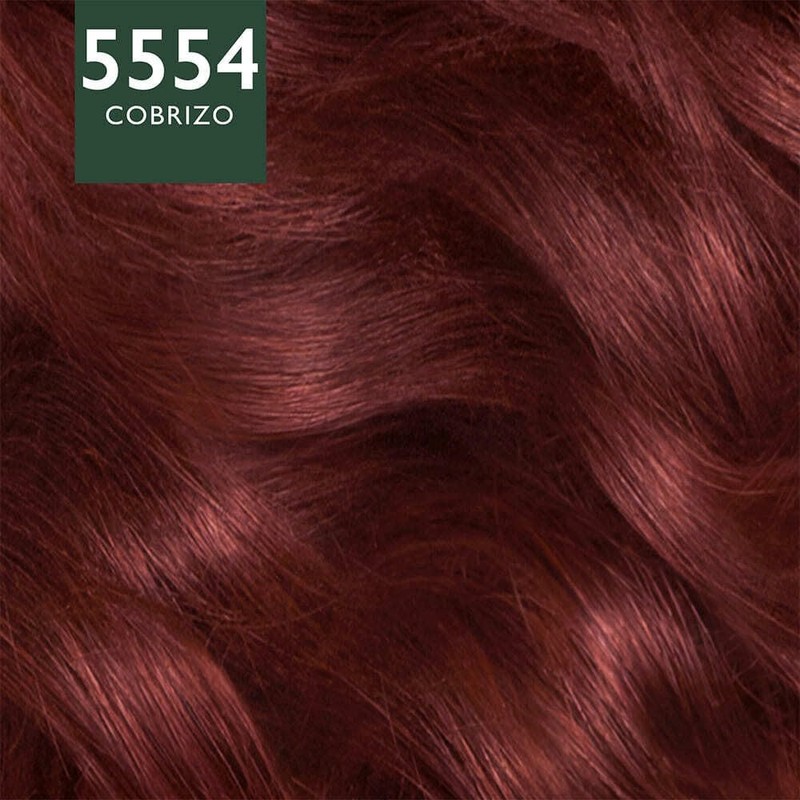 Soft Color Tinte Semi Permanente 5554 Cobrizo