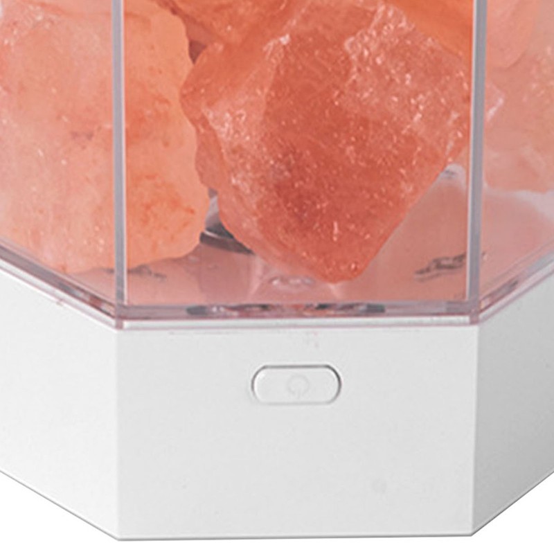 Himalayan Salt Lamp Air Purifing Aromatherapy Diffuser Salt Lamp Small