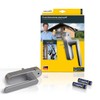 Schellenberg Smart Home Wireless Alarm Handle Square Variable Length, 46513
