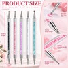 Nail Art Brushes, Nail Art Tools, Double Ended, Dotting Pens