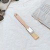 Chinchilla® Christmas pastry brush made of beech wood, made in
