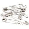 Dritz 72-2 Safety Pins, Size 2 (10-Count)