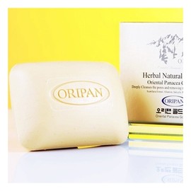 Orifan 오리팬 골드비누(100g)5개 OriFan Gold Soap (100g) 5 pcs
