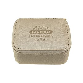 History & Heraldry Vanessa Personal Jewellery Box
