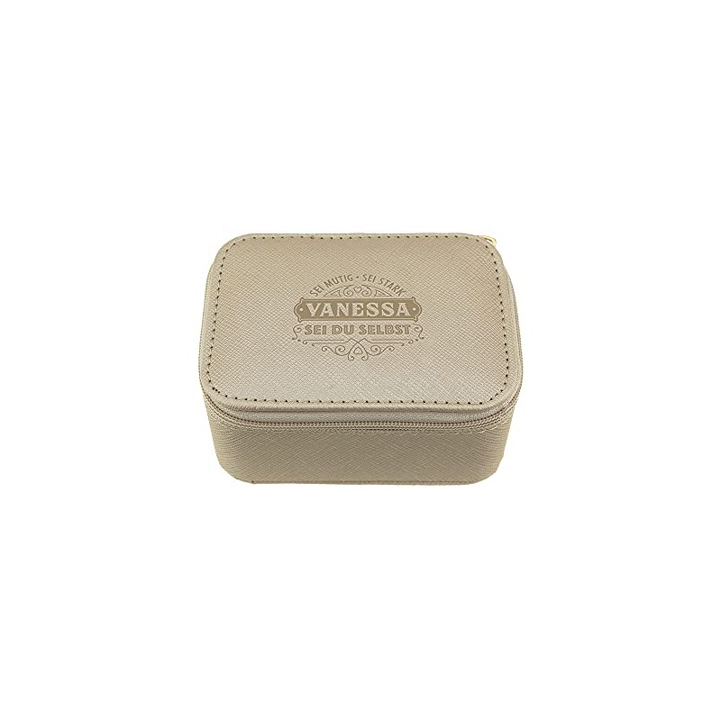 History & Heraldry Vanessa Personal Jewellery Box