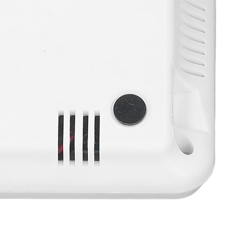 3 in 1 Air Quality Monitor Timely Accurate Measurement Temperature