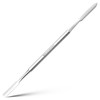 Nivico Tools Spatula Metal Nail Pusher & Cuticle Pusher Tool