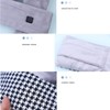 Heated Scarf Soft Neck Warmer USB Charging Heating Scarf 3