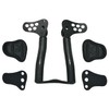 Deda Elementi METAL BLAST Extensions Clip-On Bike Aerobars for TT/Triathlon,