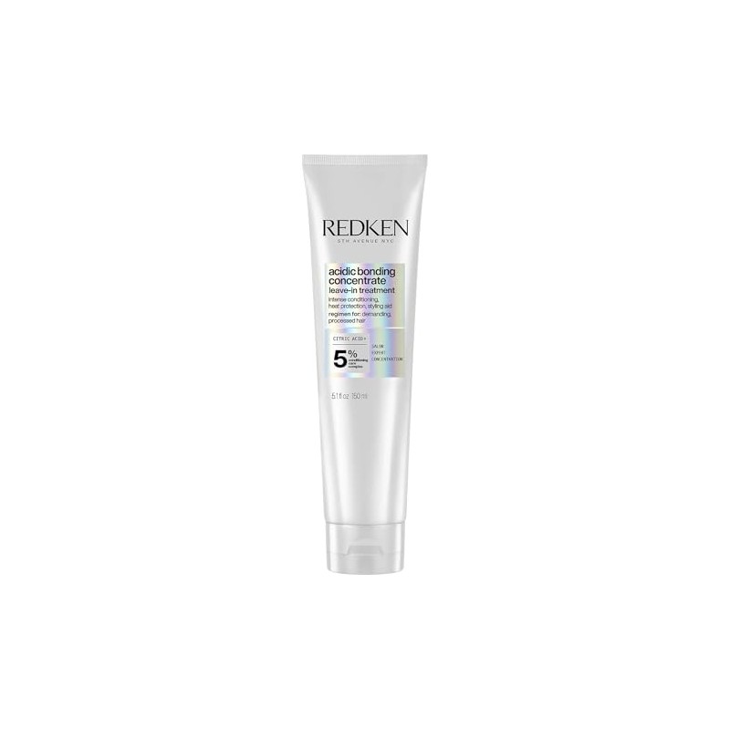 Redken Acidic Bonding Concentrate Tratamiento Reparador Sin Enjuague 150 ml