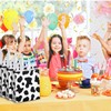 20 Pieces Cow Print Gift Bags Cow Party Favors Non