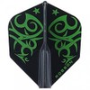 Robson Plus Dart Flight V Flights - Tribe Flight Various