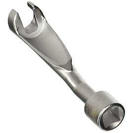 KS Tools 12 Point Injector Pipe Wrench, Lambda Probe and Injector Line Wrench, 17 mm, Colourless, 4042146625903, Size