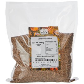 Old India Caraway Seeds 500g