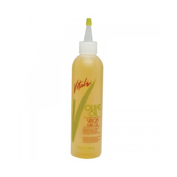 Vitale Olive Oil Virgin Hair Oil 7 oz