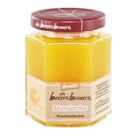 Fruit Spread Mandarin 70% Fruit