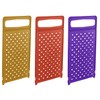 Progressive Plastic Grater - Pack of 3 - Ergonomic Food