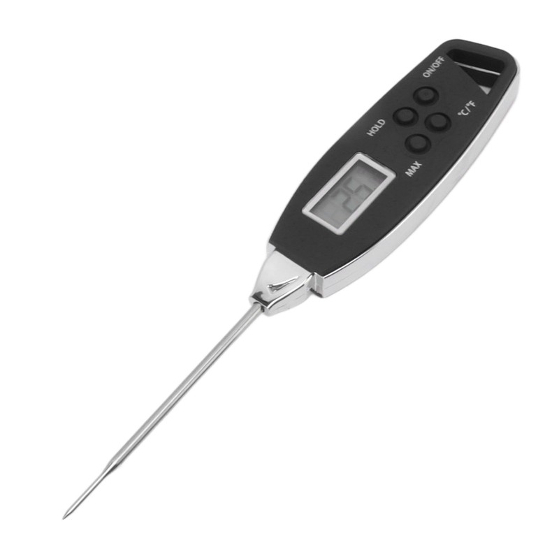 Digital Food Thermometer Accurate Instant Read Thermometer Kitchen Tool for