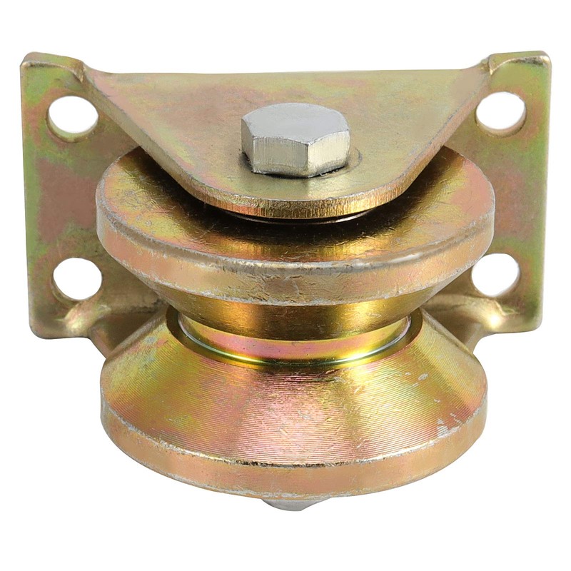 HAKZEON 8 PCS 2 Inch V Groove Wheel, V Type