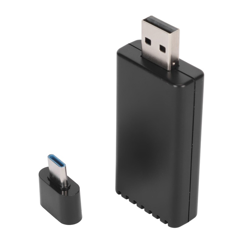 Car Phone Adapter Box for IOS Wired to Wireless Smart