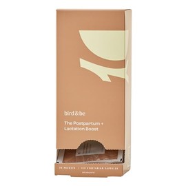 The Postpartum with Lactation Boost