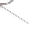 PT100 Temperature Sensors Three-Wire System Thermocouple Probe 200mm / 7.9in