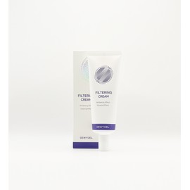Deweycell Filtering Cream 40ml (SPF50+) Filtering Cream / 듀이셀 필터링 크림 40ml (SPF50+) 필터링크림