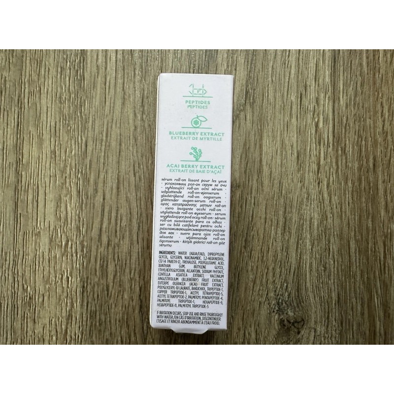 Patchology Roll Model Smoothing Jade Roll-On Smoothing Eye Serum New