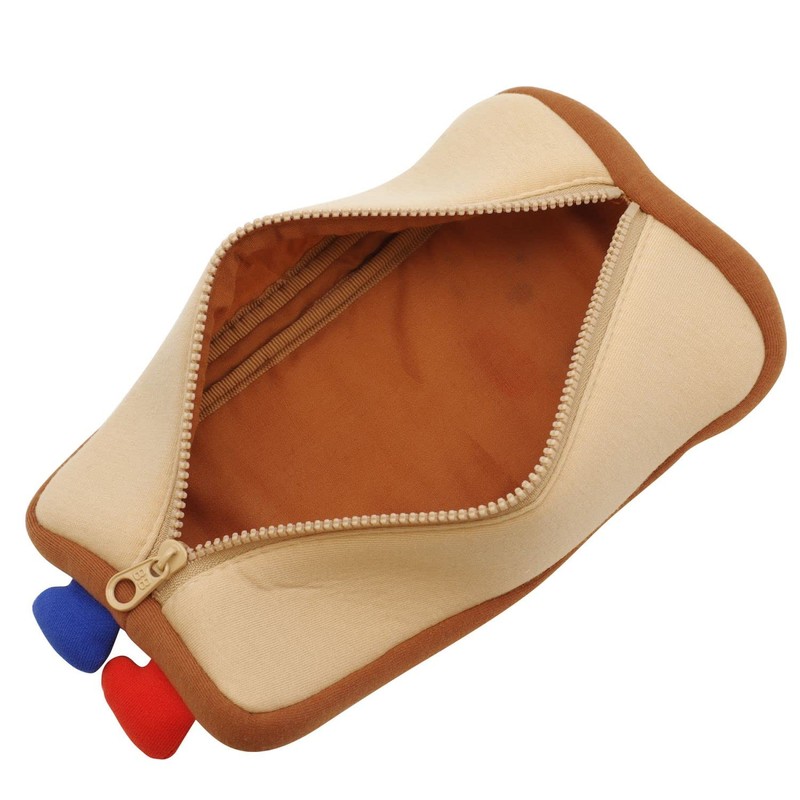 Marks BRB-PEC06-BE Pencil Case Branch Brother [Toast Beige] Cute