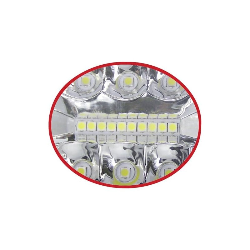 Berger & Schröter Work light 10 V, 12 V, 24