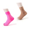 LALAFINA 1 Pair Compression Socks Ankle Support Plantar Socks Elastic