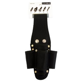 Kanai Sangyo Marukin Stamp Nylon Tool Insert C Black