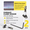 Standard Furnace Flame Sensor Rod Fit for American TDD1C120A9541AA TDD1C120A9541AB