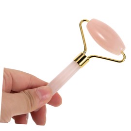 Healeved Women Face Massage Roller Jade Face Massagers Facial Massage Tools Skin Massagers