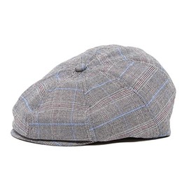 Born to Love Special Occasion Driver Cap Baby & Toddler & Kids (XXS 46 cm 6-12m, Dark Grey)
