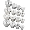 Center Points Pin Set Dowel Pins Center Point Set 6