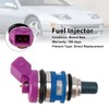 1PCS Fuel Injector 16600-RR701 Fit für NISSAN Z32 1990-1994 300ZX