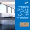 Scott Professional Universal Multifold Paper Towels, Bulk (01840), Absorbency Pockets,