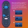 ZWP R37023B Replacement Voice Remote Control fit for TiVo Stream