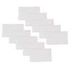 10 Set Double Sided Foam Tape 6.4mm Diameter 2mm Thickness