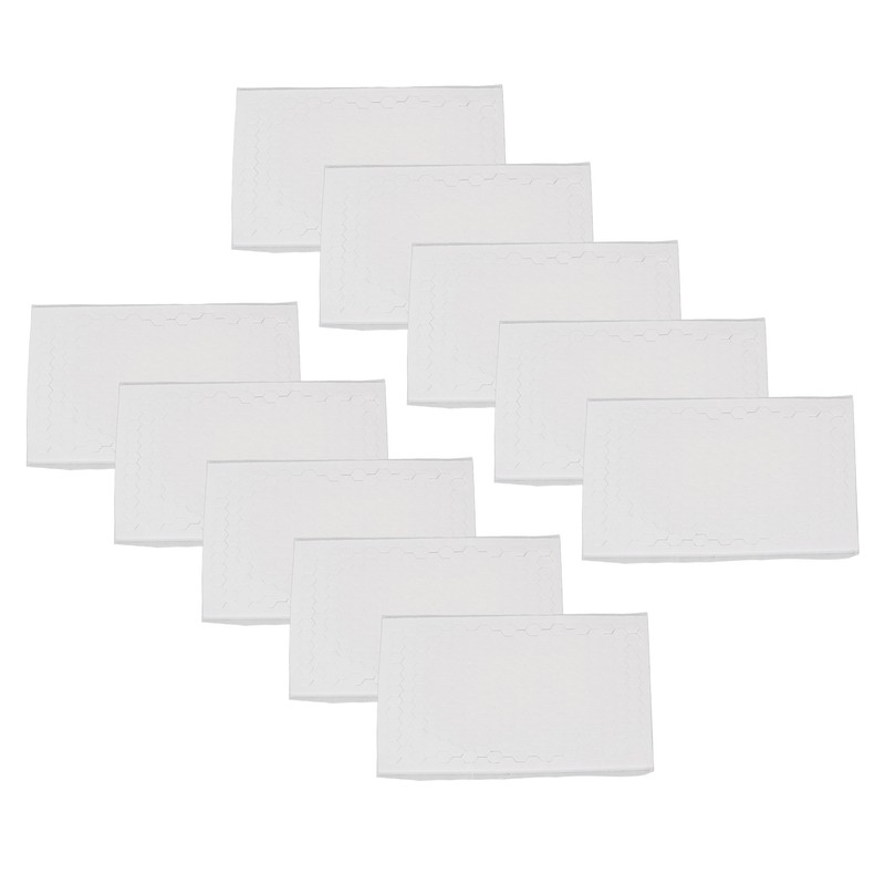 10 Set Double Sided Foam Tape 6.4mm Diameter 2mm Thickness
