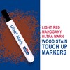 Mohawk Finishing Products Ultra Mark Wood Stain Touch Up Marker,
