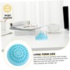 BIUDECO 2pcs Grinding Bits Storage Box for Nail Salon Nail