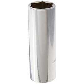 3/8" Drive Deep Socket 18 mm - 6 Point