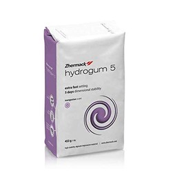 Zhermack C302070 Hydrogum 5 EXTRA FAST Alginate 1Lb.