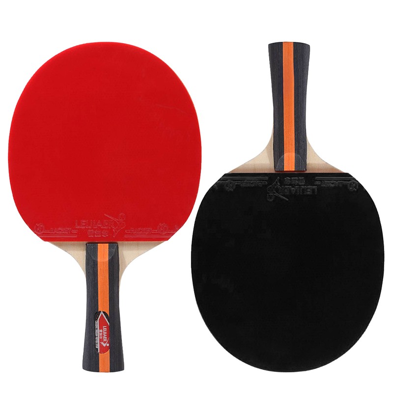 [通拓商品]Table Tennis 2 Player Set 2 Table Tennis Bats Rackets