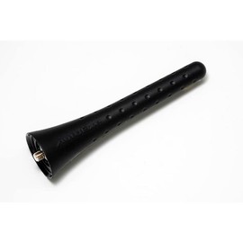 AUTOEXE MND1470 Helical Short Antenna for All Roadster (ND/NC) Cars, Black