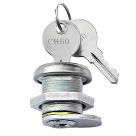 Truck Tool Box Lock Replacement with Keys Pickup Toolbox Latch Cylinder 1 Pack