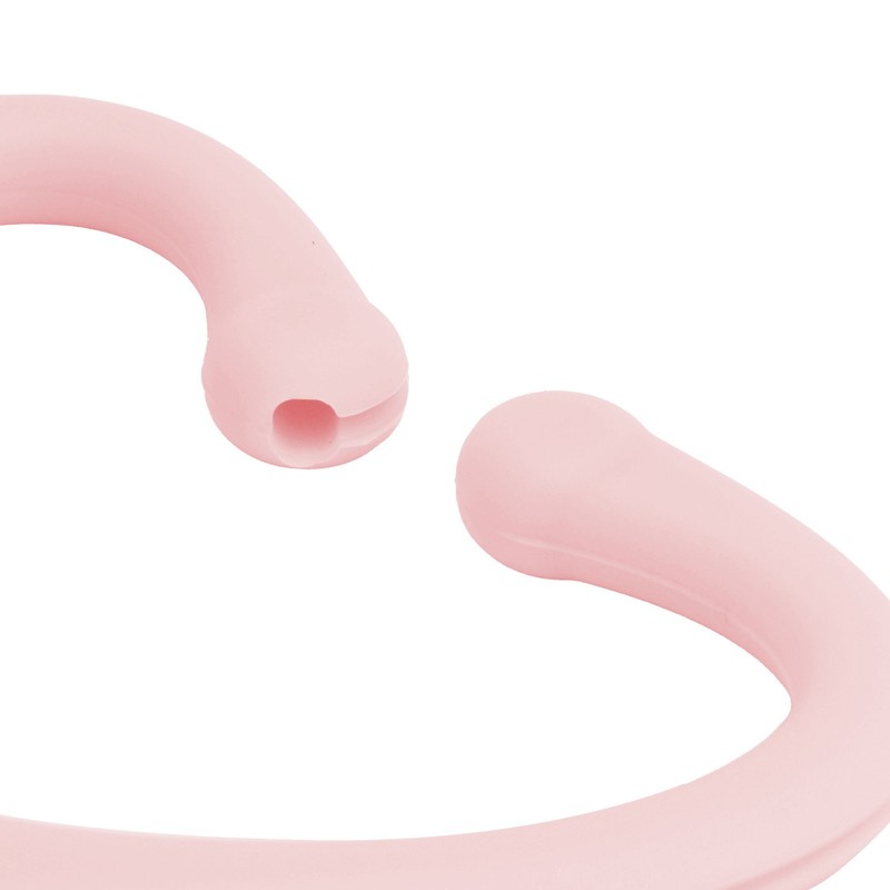 10 Pairs Soft Silicone Ear Protection Hook Mouth Muffle Ear